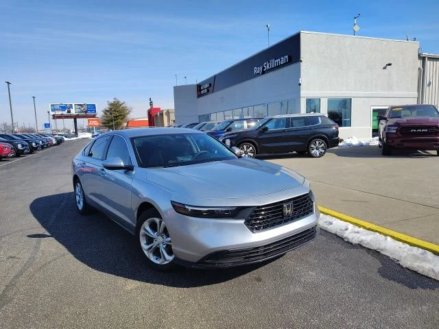 2024 Honda Accord