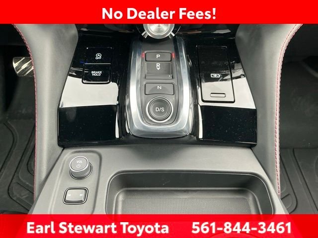 Used 2025 Red Acura A-Spec image 59