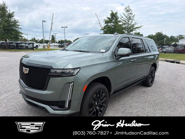 2023 Cadillac Escalade ESV Sport Platinum