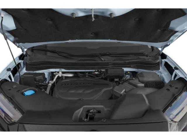 New 2026 Crystal Black Pearl Honda TrailSport image 11