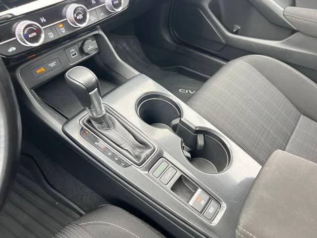2022 Honda Civic EX - Photo 25