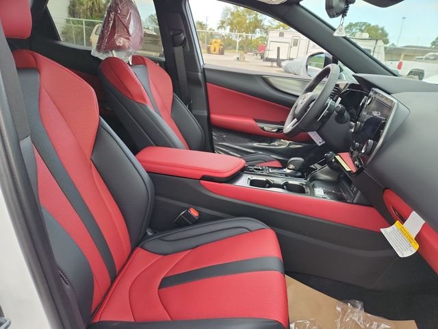 New 2026 Ultra White Lexus F SPORT HANDLING AWD image 25