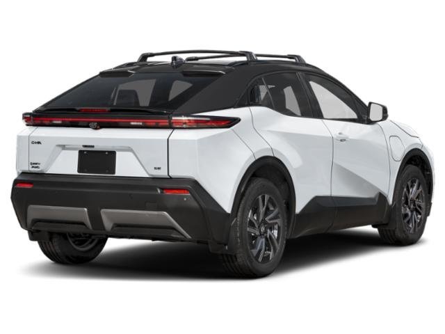 New 2027 Wind Chill Pearl w/Midnight Black Metallic Roof Toyota XSE image 2