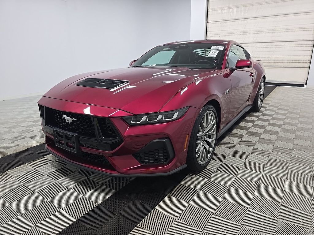 2025 Ford Mustang GT Premium Fastback's photo