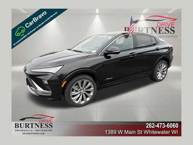 2024 Buick Envista Avenir