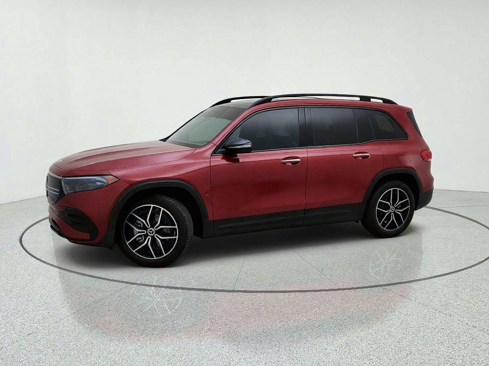 Certified Used 2023 MANUFAKTUR Patagonia Red Metallic Mercedes-Benz EQB 350 image 15