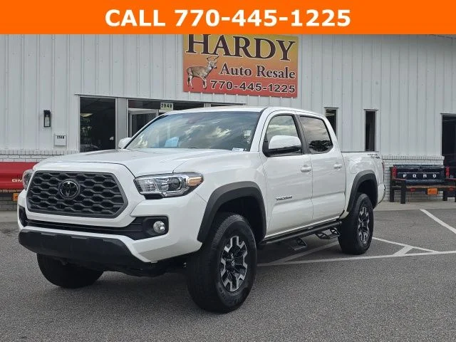 2023 Toyota Tacoma TRD Off-Road