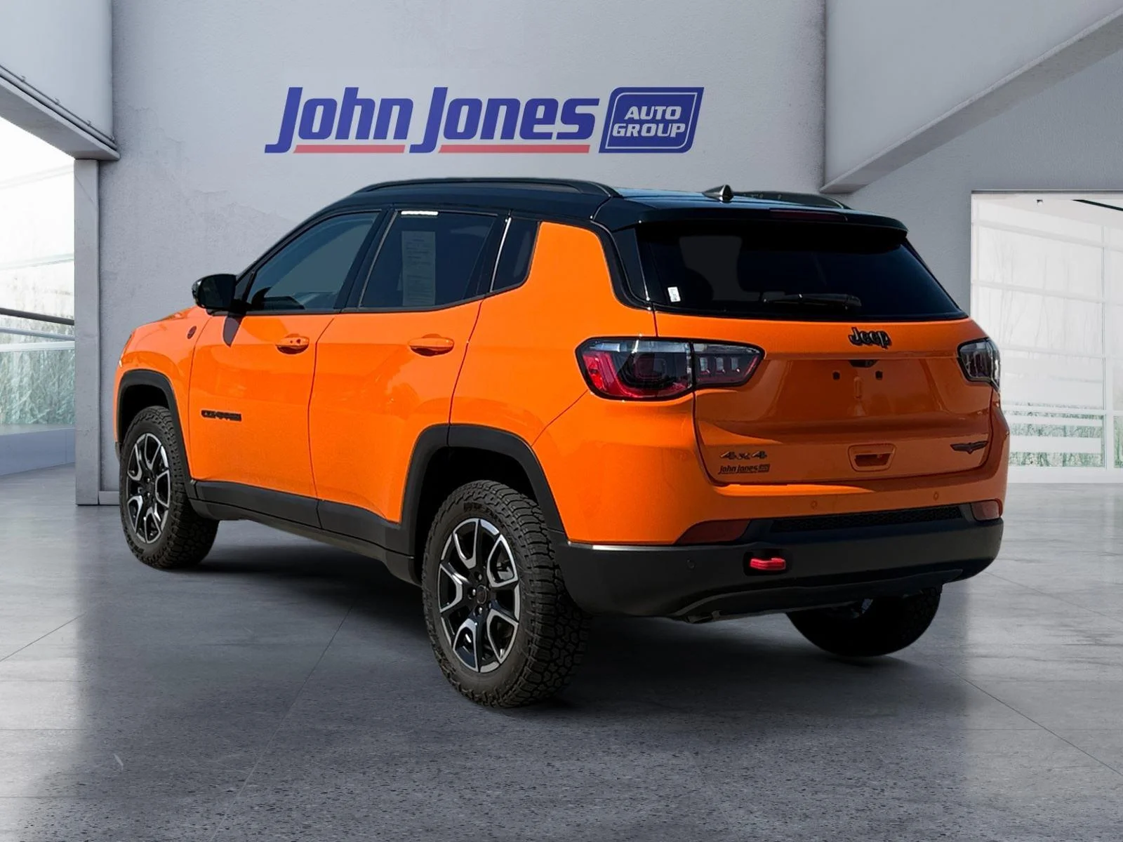 Used 2026 Joose Jeep Trailhawk image 3