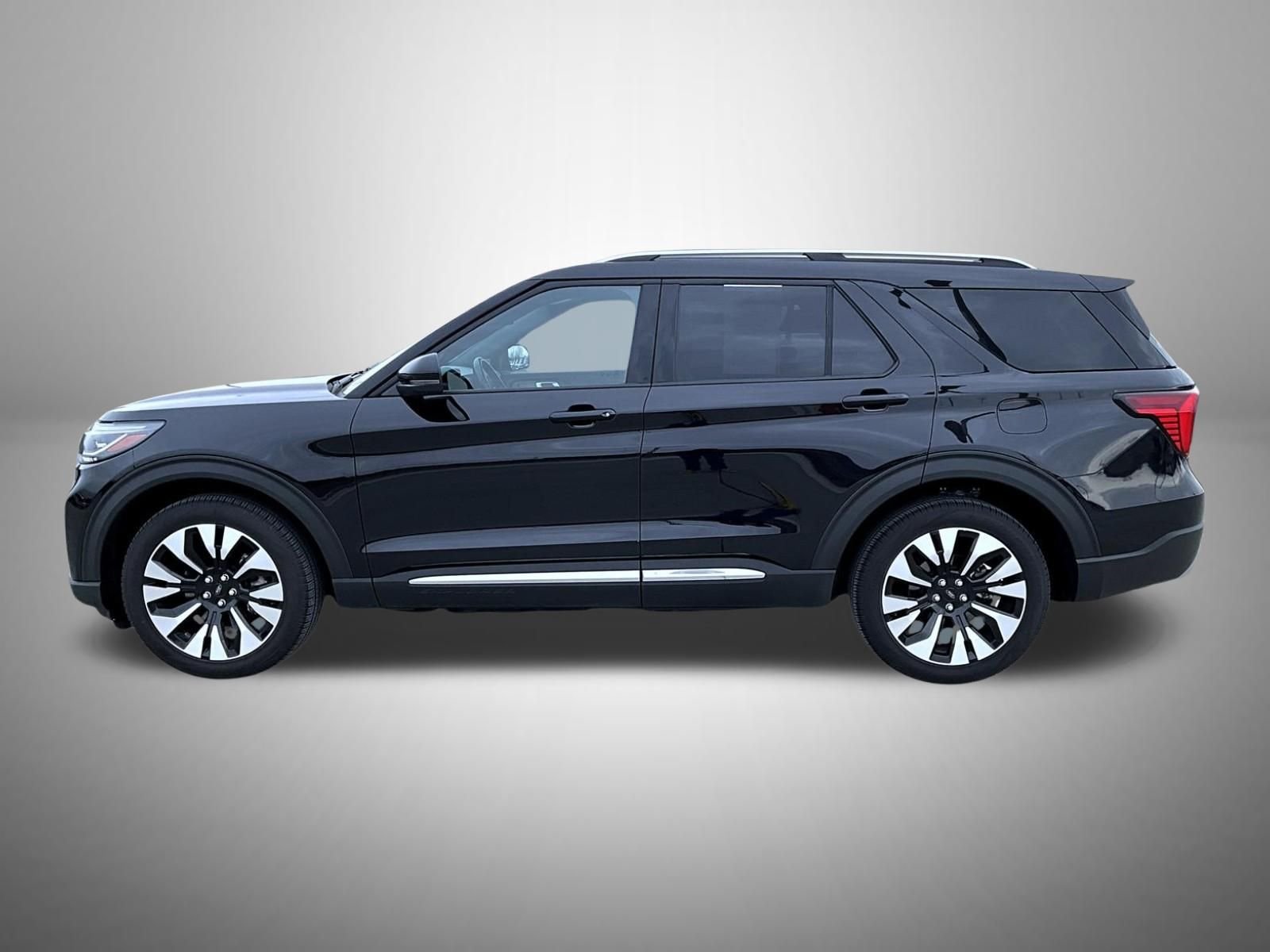 Used 2025 Black Ford Platinum image 8
