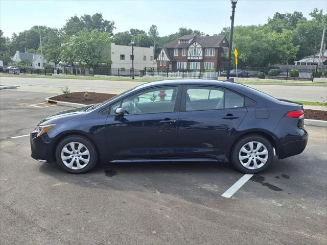 Certified Used 2026 Blueprint Toyota LE image 61