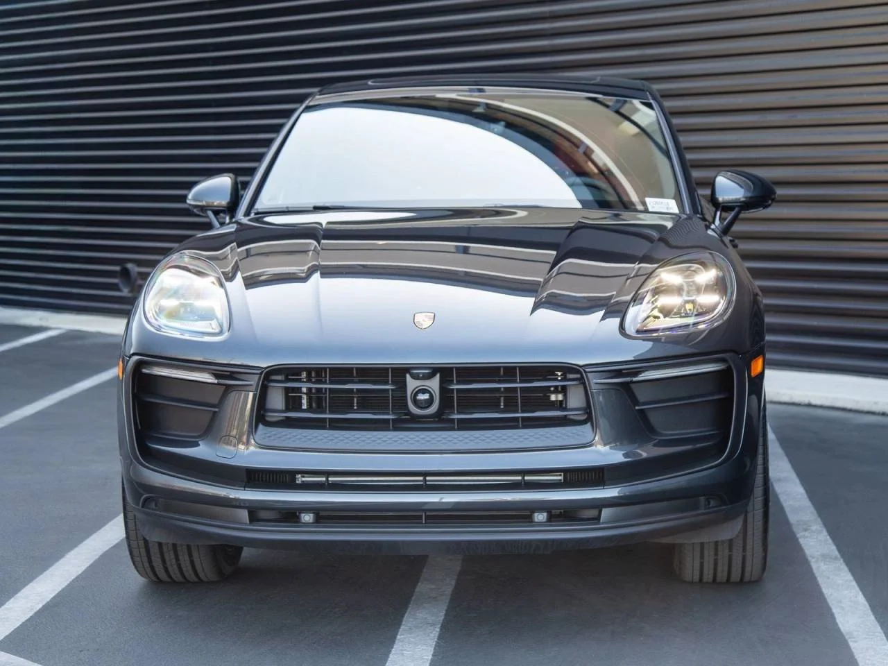 New 2026 Grey Porsche  image 10
