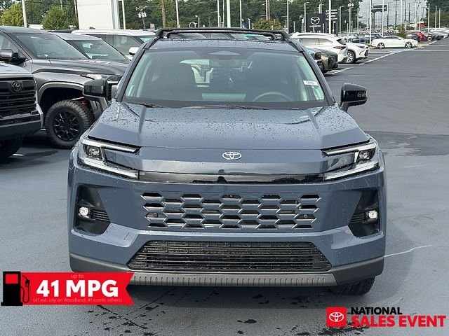 New 2026 Storm Cloud Toyota Limited image 2