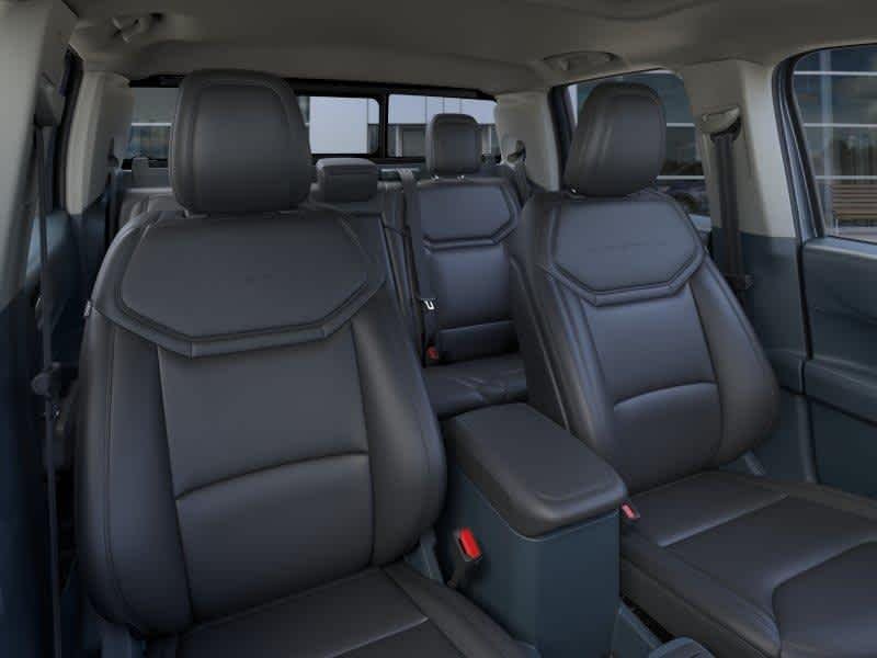 New 2026 Azure Gray Metallic Tri-Coat Ford LARIAT image 10
