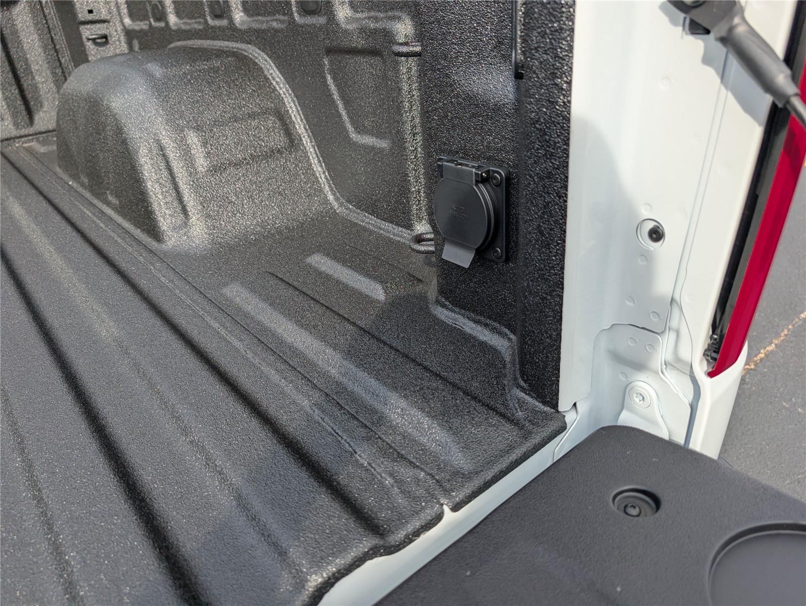 New 2026 Summit White Chevrolet LT Trail Boss image 37