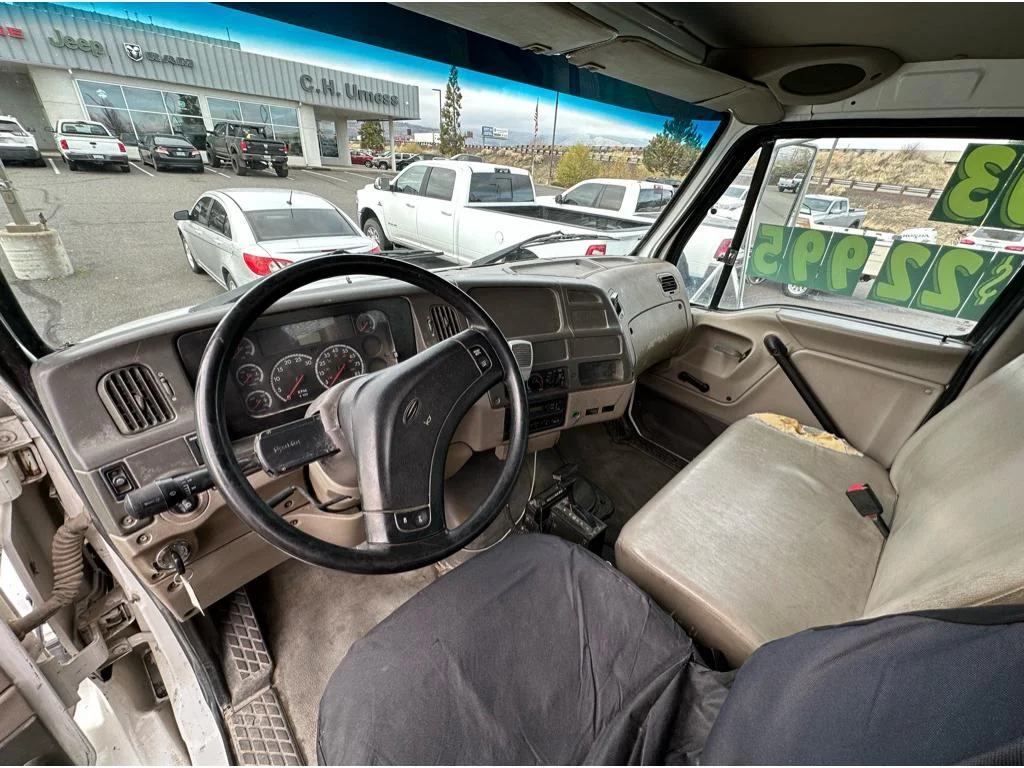 Used 2003 WHITE Sterling FLATBED image 5