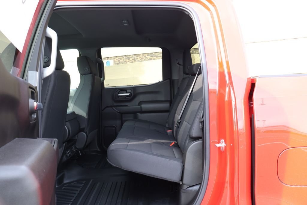 2026 Chevrolet Silverado 1500 Work Truck - Photo 34
