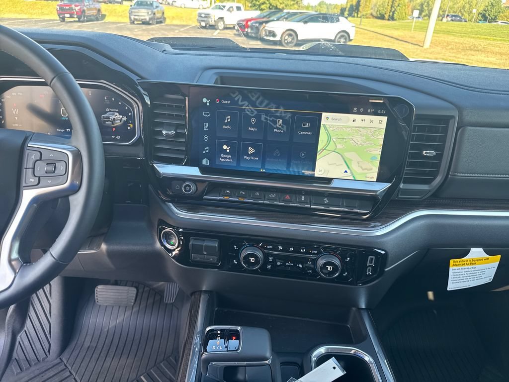 2026 Chevrolet Silverado 1500 LT Trail Boss - Photo 18