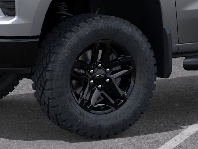 2026 Chevrolet Silverado 1500 Custom Trail Boss - Photo 10