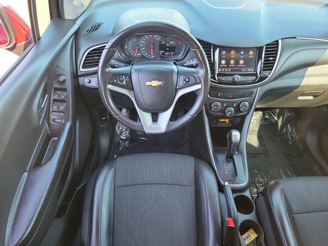 Used 2022 Red Chevrolet LT image 7