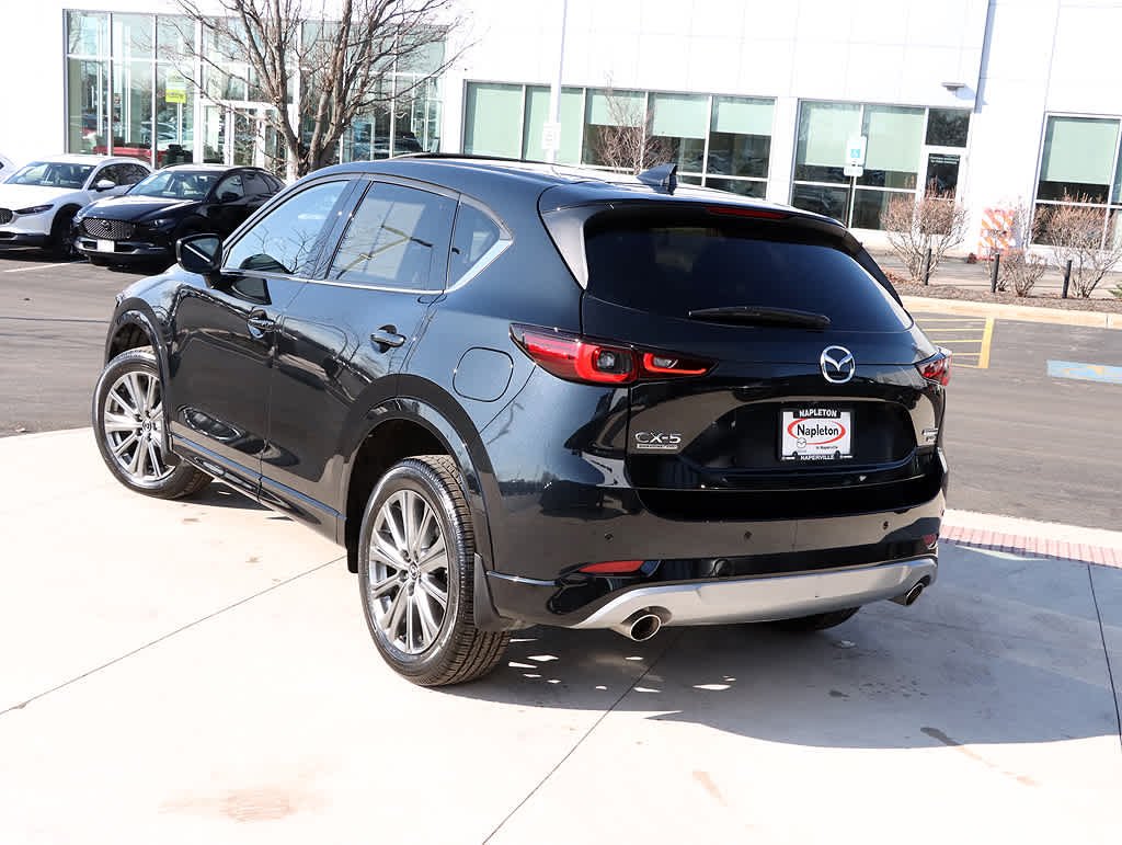2025 Mazda CX-5 Turbo Signature - Photo 9