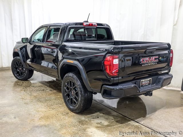 New 2026 Onyx Black GMC Elevation image 8