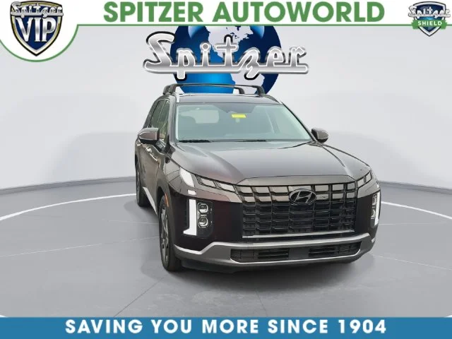 Used 2023 Red Hyundai SEL image 3