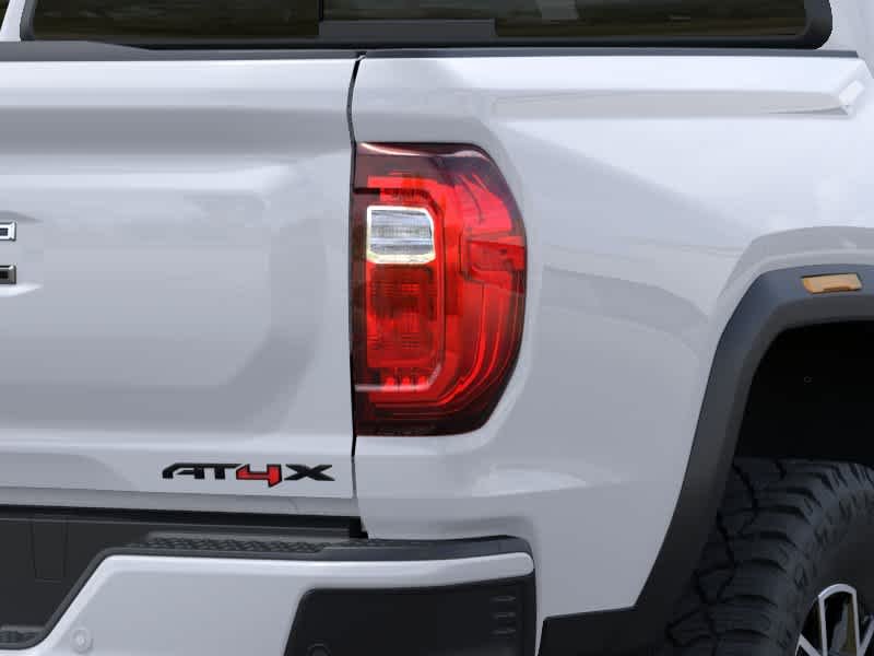 New 2026 Summit White GMC AT4X image 11