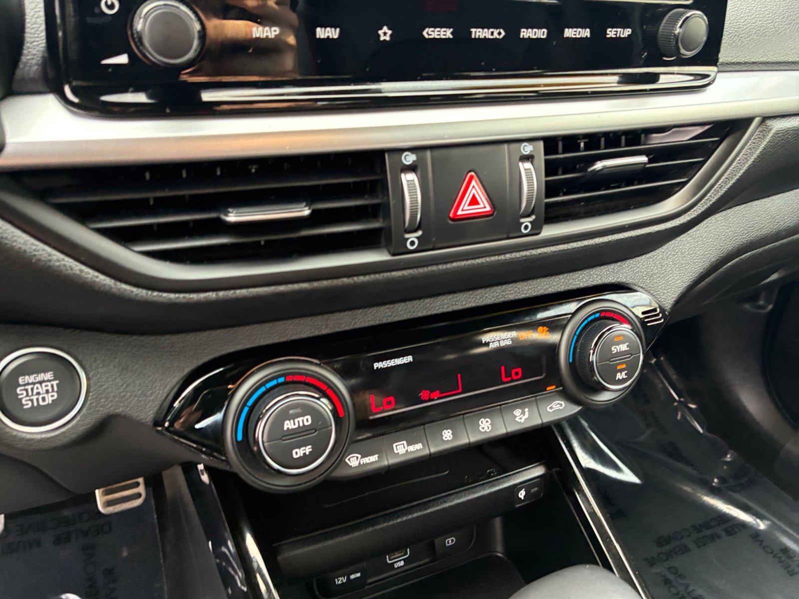Used 2023 Gravity Gray Kia GT image 22