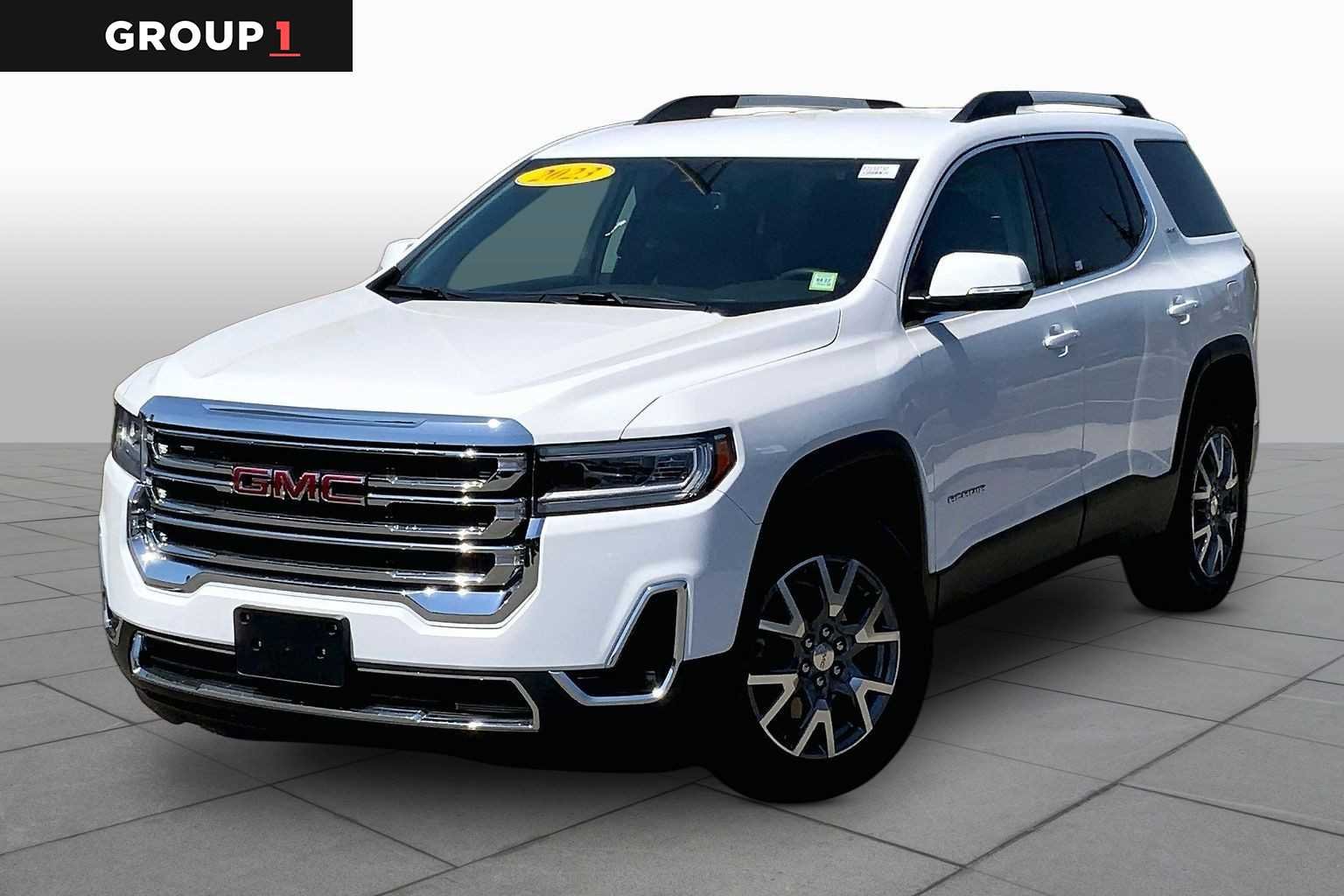 Pre-Owned 2023 GMC Acadia SLT