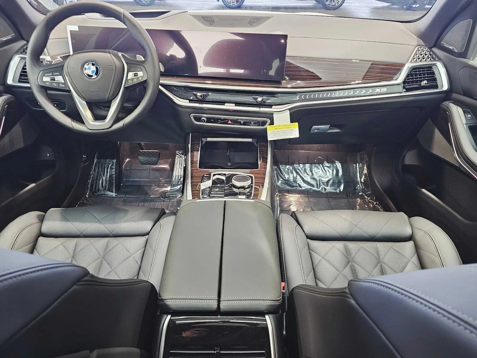 2026 BMW X5 50e - Photo 10