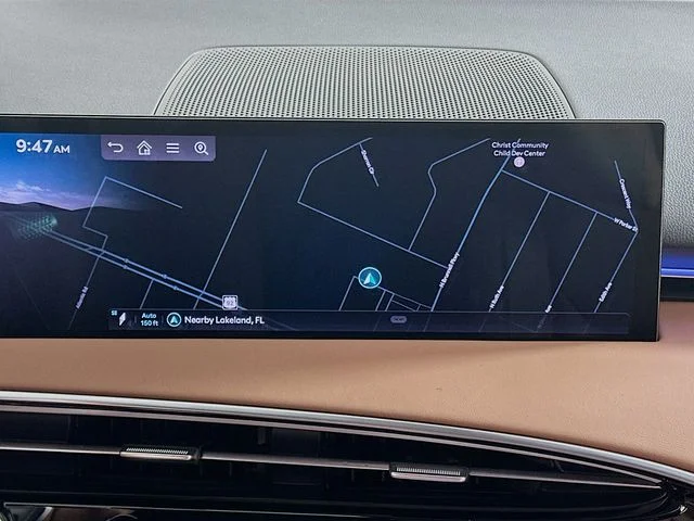 New 2026 Silver Genesis 2.5T Advanced image 17