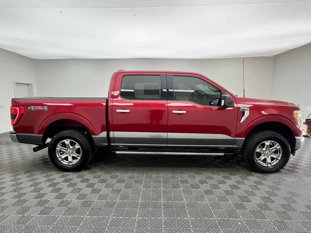 Used 2021  Ford XLT image 7