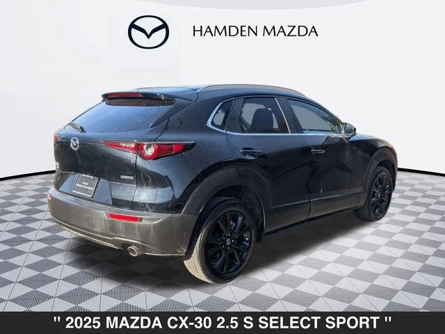 Used 2025 Black Mazda 2.5 S Select Sport image 7