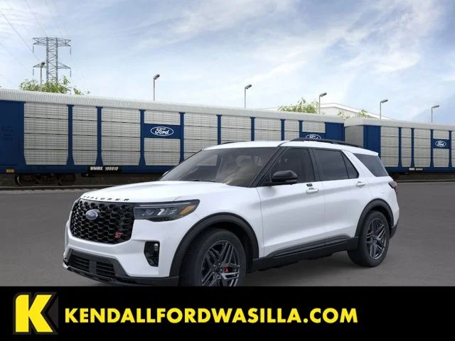 2026 Ford Explorer ST 4WD's photo