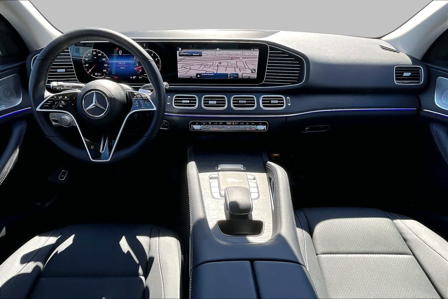 Certified Used 2026 Selenite Grey Metallic Mercedes-Benz GLE 350 image 15