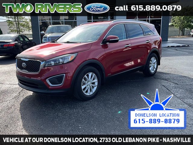 2017 Kia Sorento LX