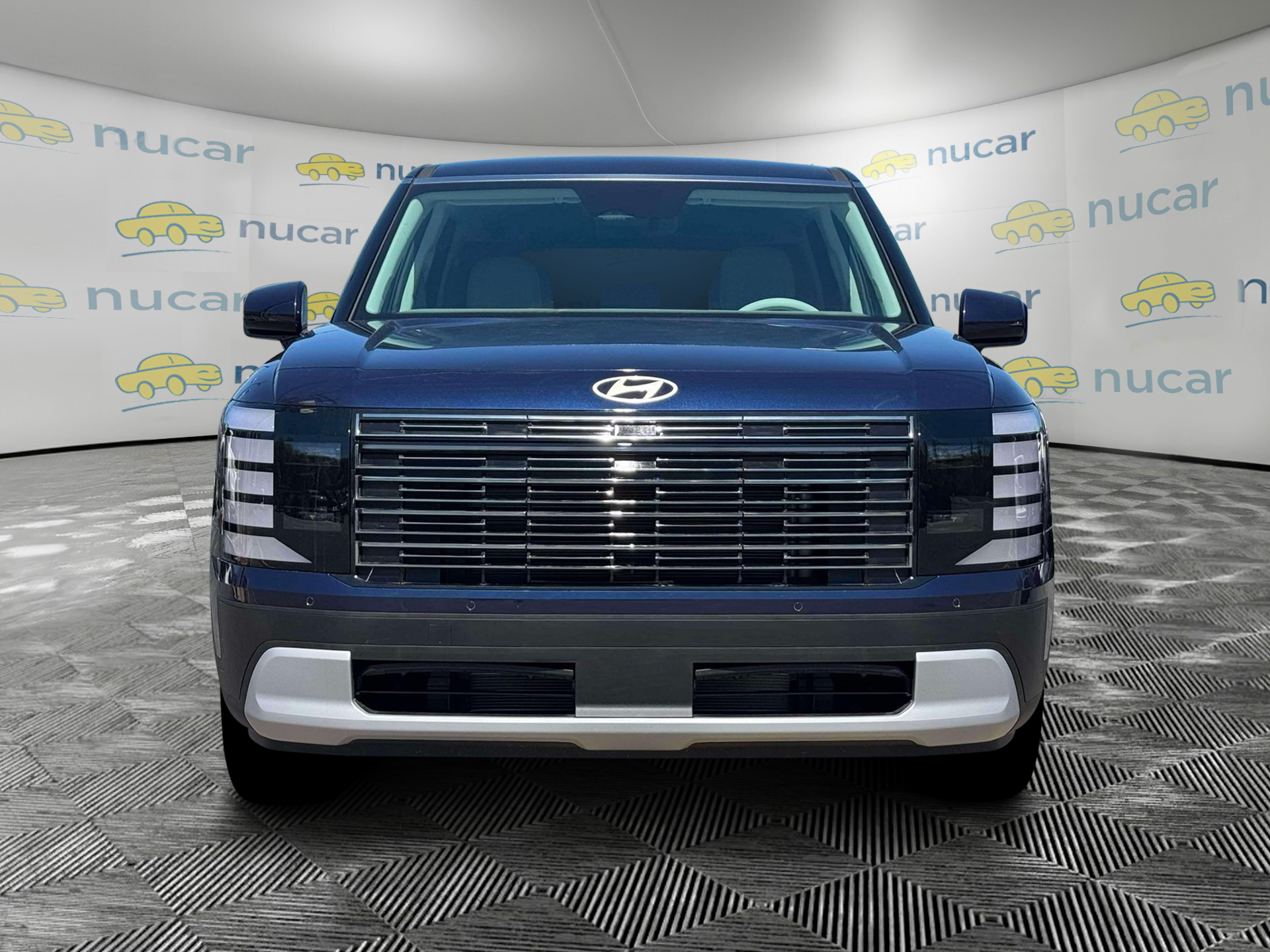 New 2026 Blue Hyundai SE AWD image 12