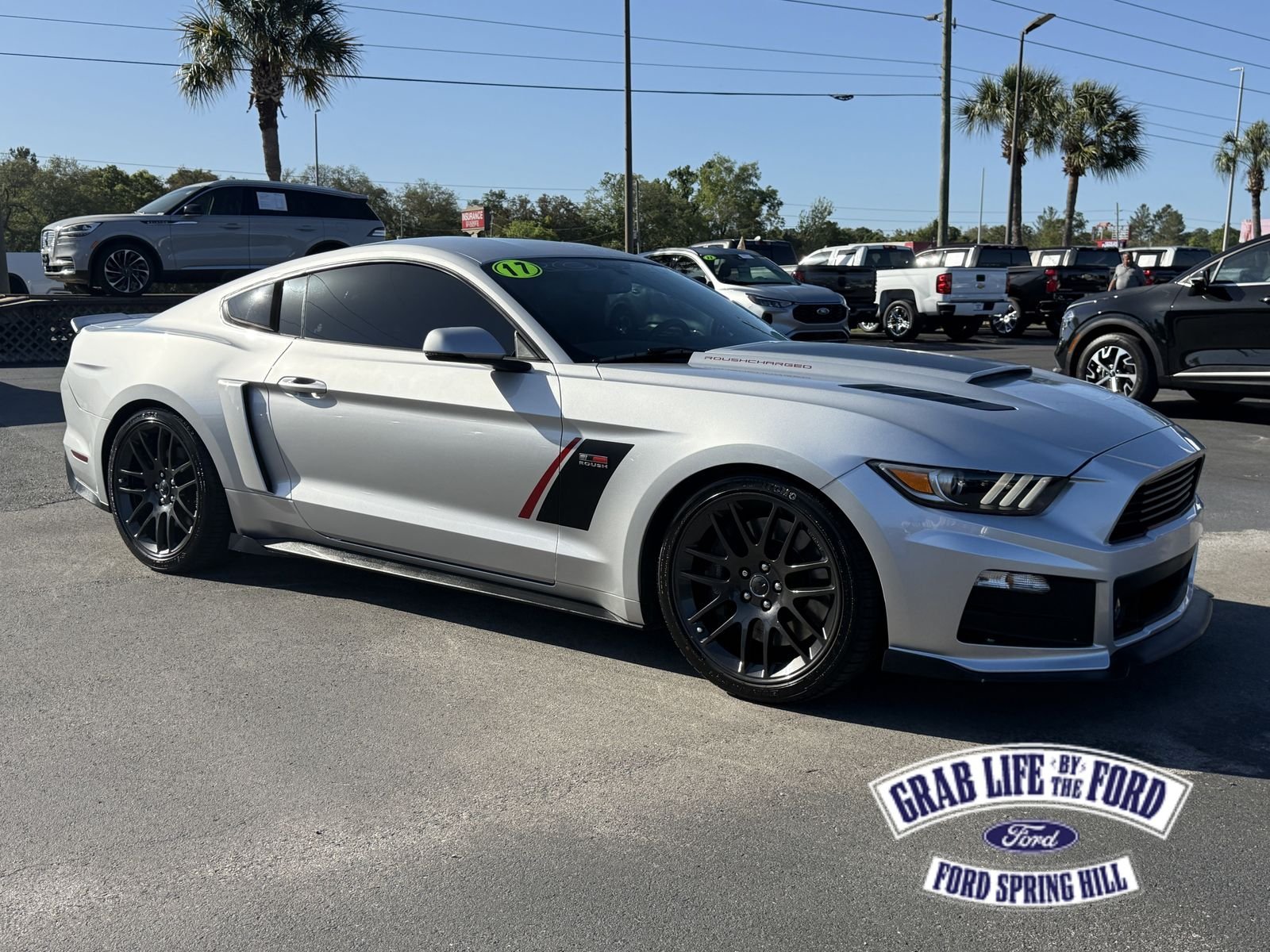 2017 Ford Mustang GT Premium