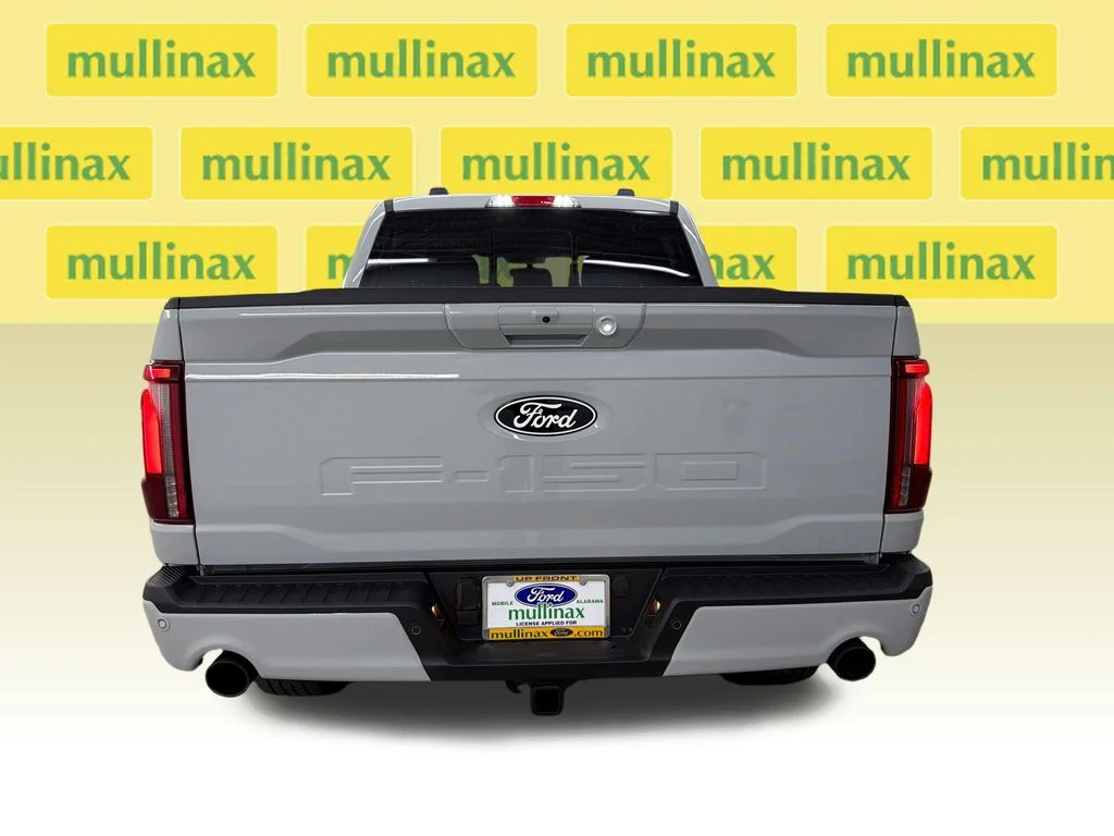 New 2026 White Ford Lariat image 7