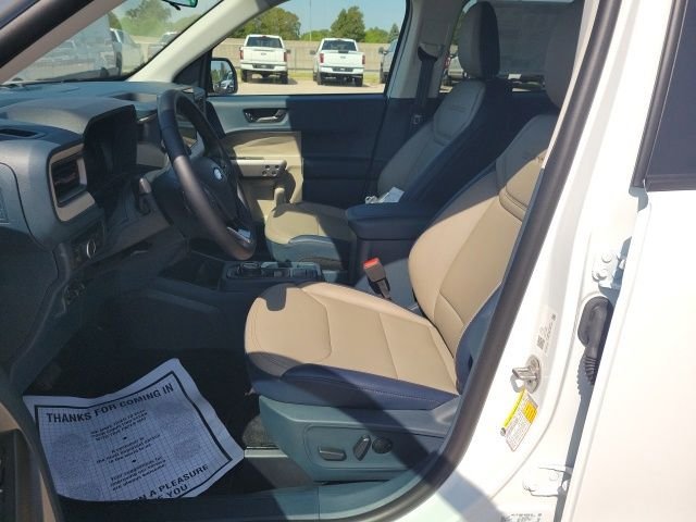 New 2026 Oxford White Ford Lariat® image 44