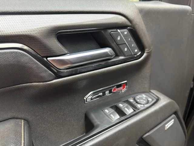 Used 2022 Black GMC AT4 image 25