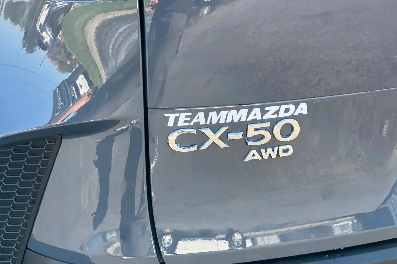 New 2026 Polymetal Gray Metallic Mazda Premium Plus AWD image 21