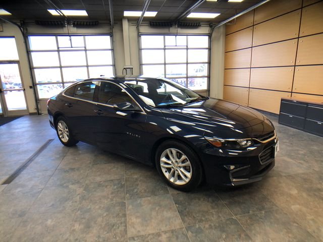 2016 Chevrolet Malibu 1LT