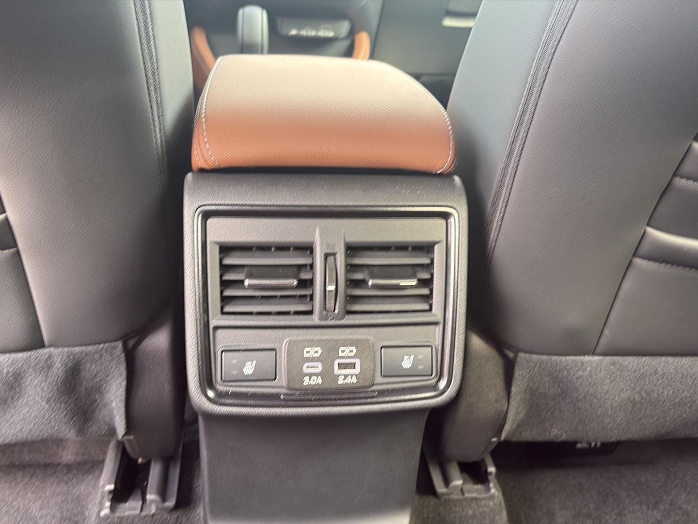 2026 Subaru Forester Touring - Photo 11