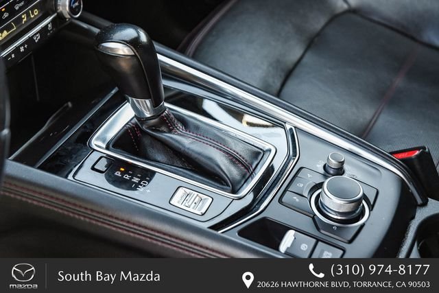 Certified Used 2023 Blue Mazda 2.5 Turbo image 19