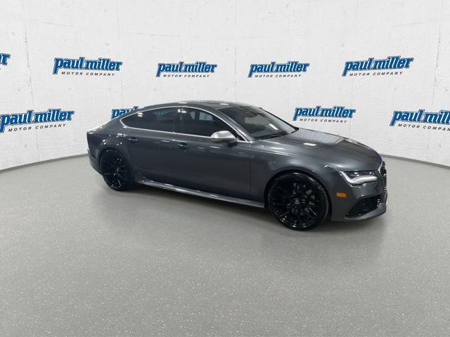 Used 2014  Audi 4.0T Prestige image 13