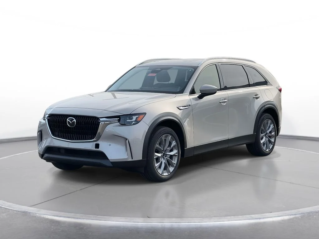 2026 Mazda CX-90 Turbo Preferred Package's photo