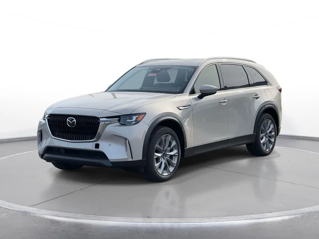 2026 Mazda Mazda CX-90