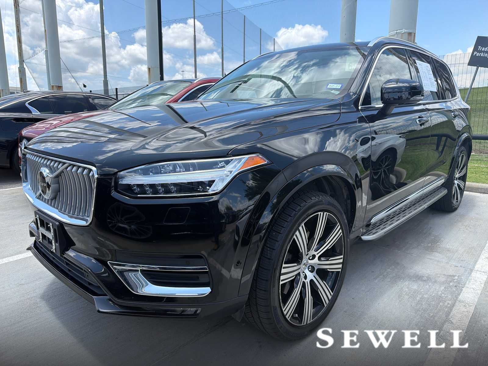 2022 Volvo XC90 T6 Inscription AWD's photo