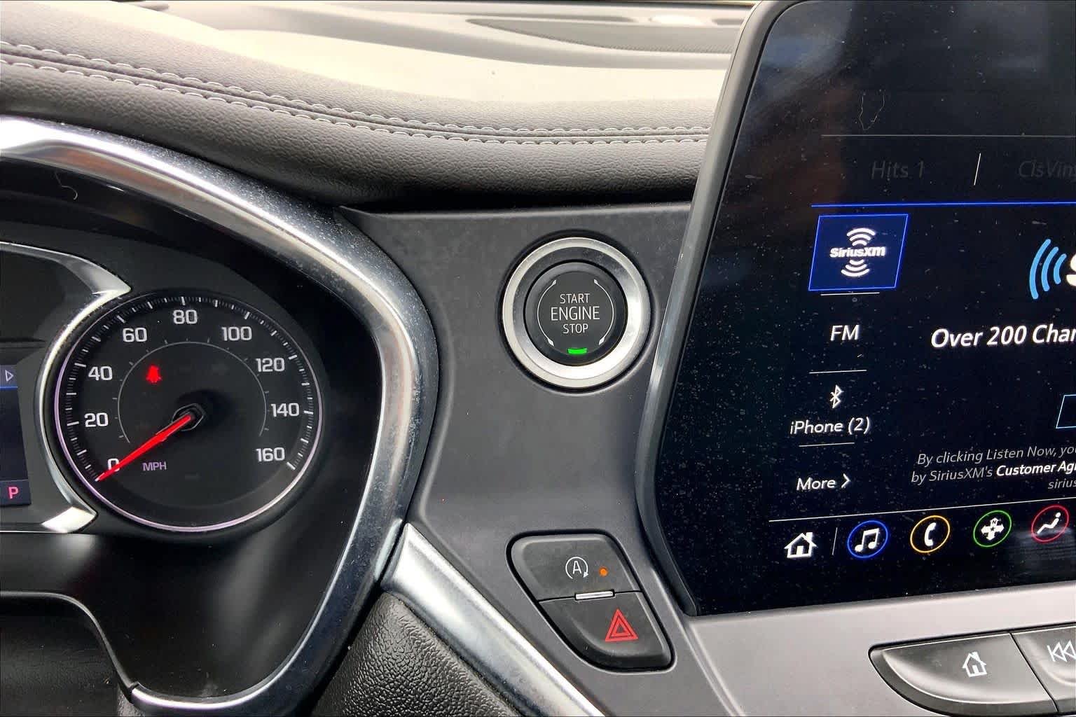 Used 2025 Summit White Chevrolet LT image 35